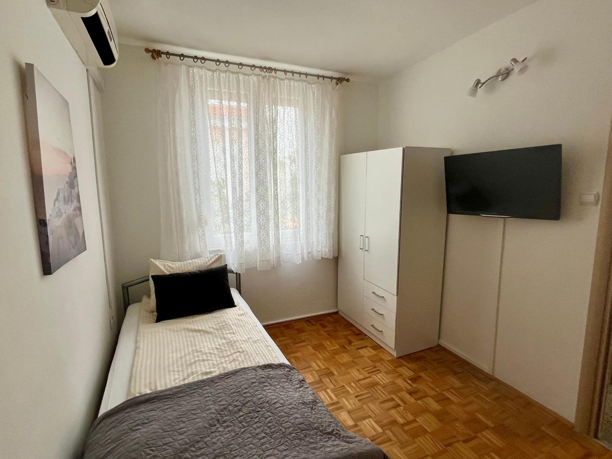 Apartment Solara Водице Экстерьер фото